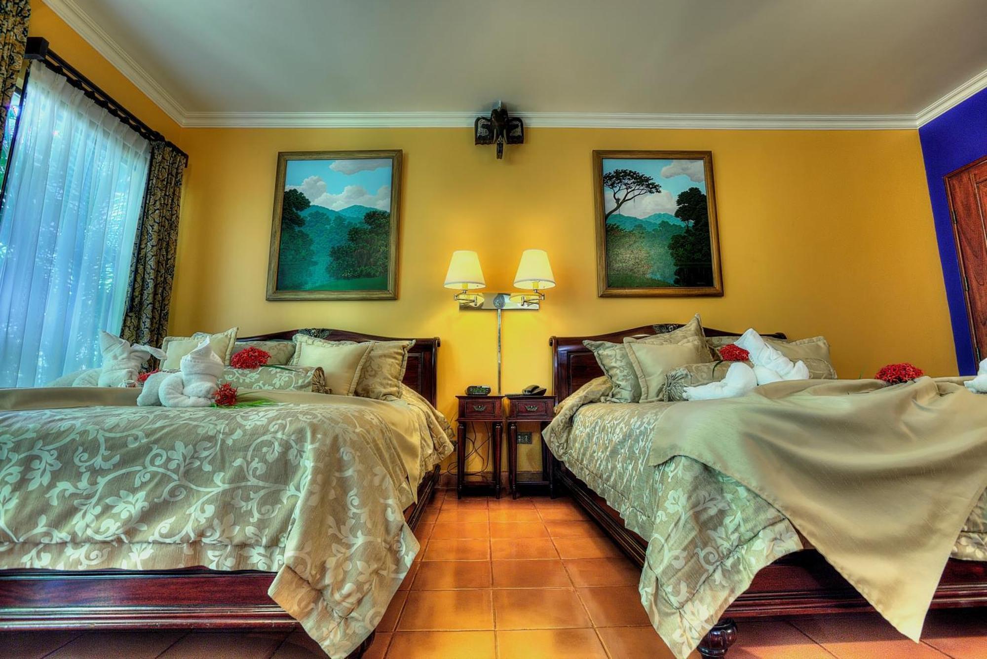 Hotel Cuna Del Angel Доминикаль Номер фото