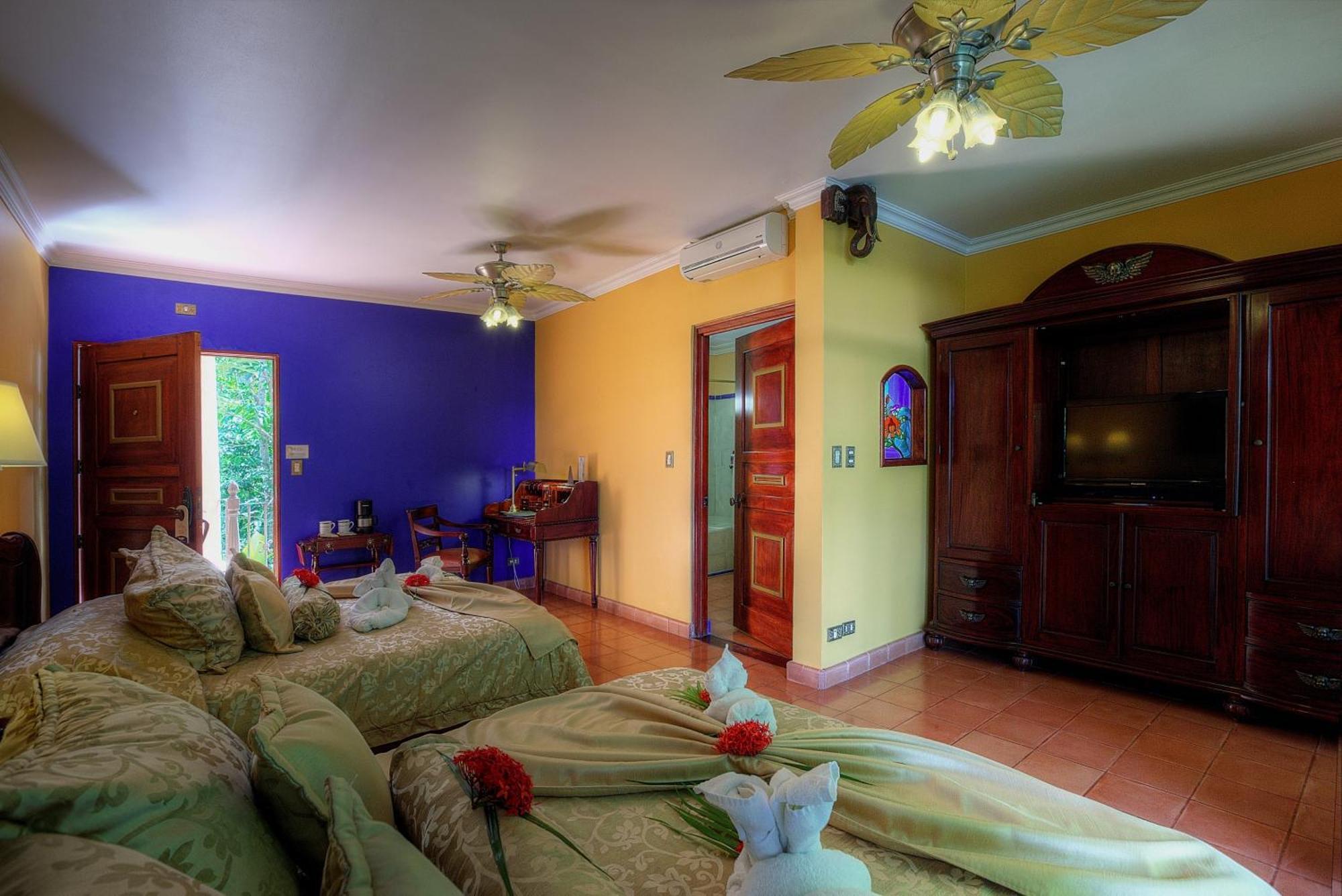 Hotel Cuna Del Angel Доминикаль Номер фото