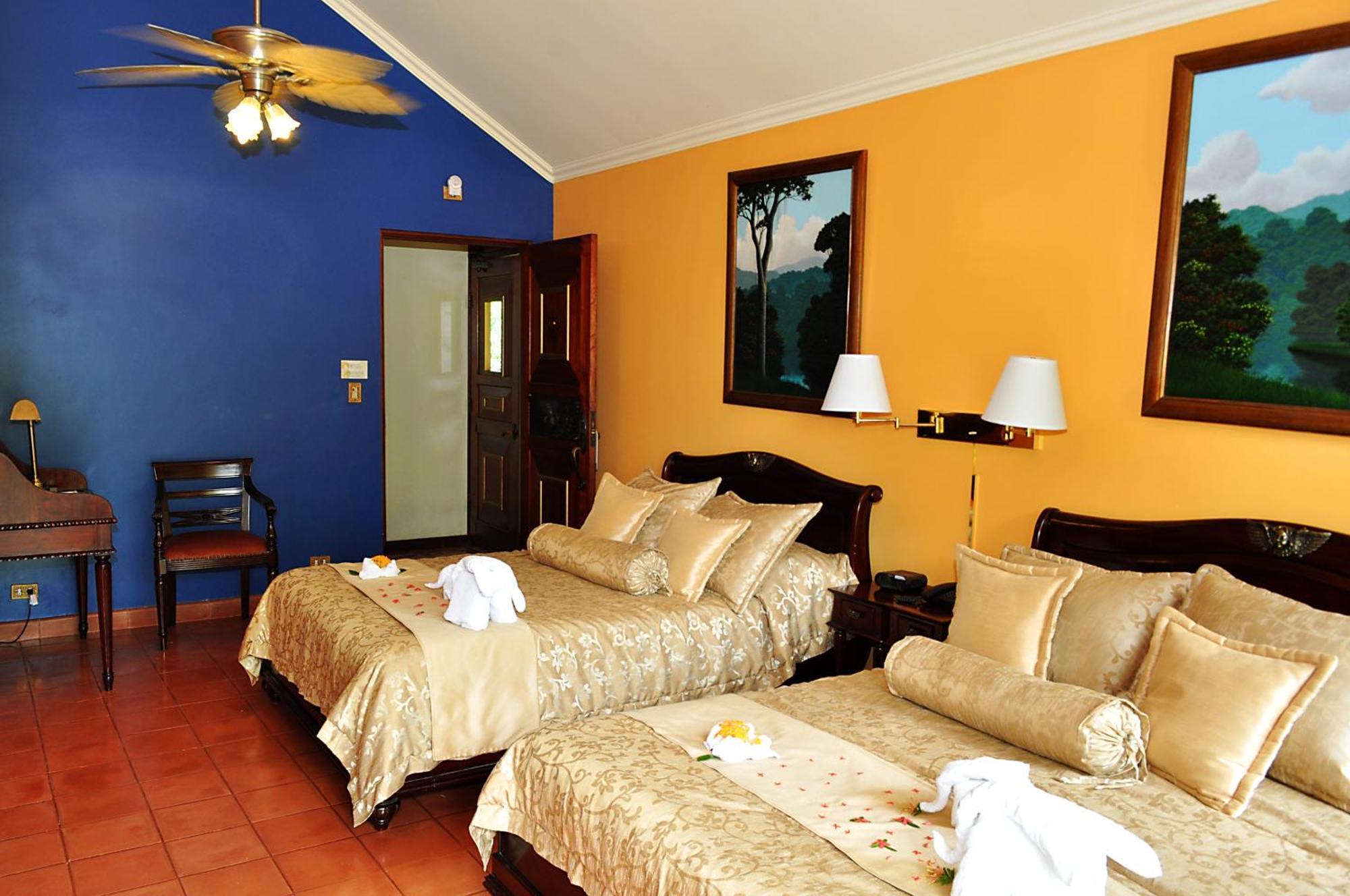 Hotel Cuna Del Angel Доминикаль Номер фото