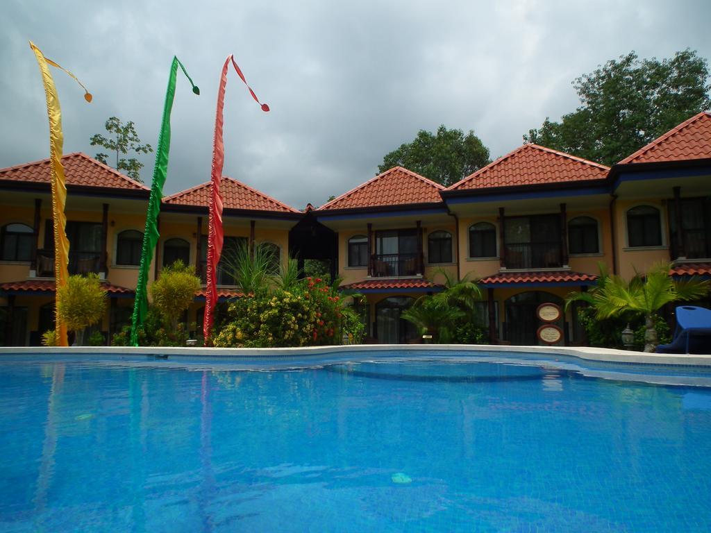 Hotel Cuna Del Angel Доминикаль Экстерьер фото