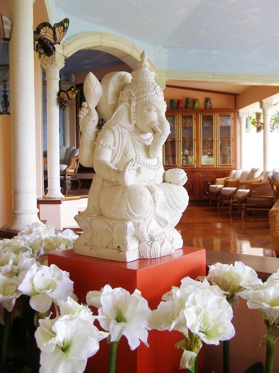 Hotel Cuna Del Angel Доминикаль Экстерьер фото