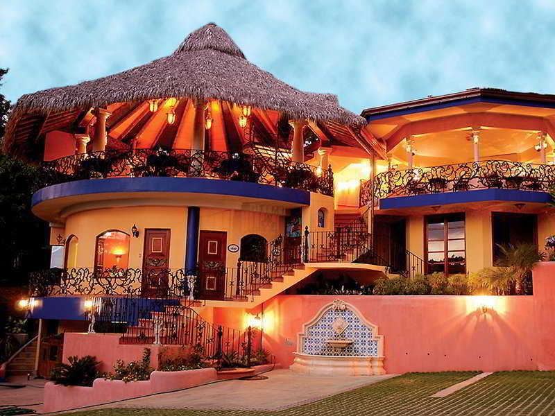 Hotel Cuna Del Angel Доминикаль Экстерьер фото