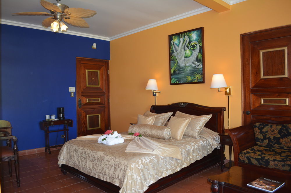 Hotel Cuna Del Angel Доминикаль Экстерьер фото